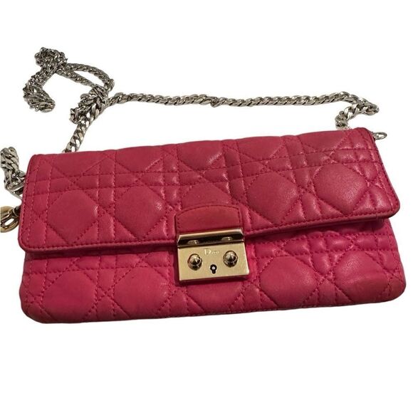 Christian Dior Carnage Continental Wallet - Picture 8 of 15